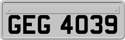 GEG4039