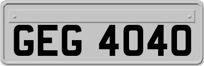 GEG4040
