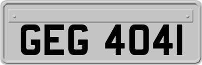 GEG4041