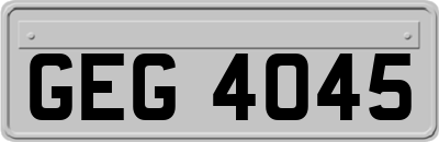 GEG4045