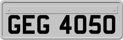 GEG4050