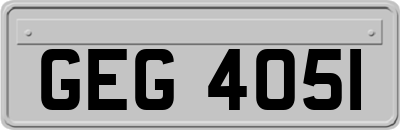GEG4051