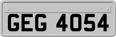 GEG4054