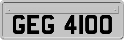 GEG4100