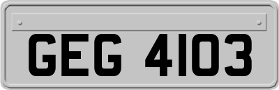 GEG4103