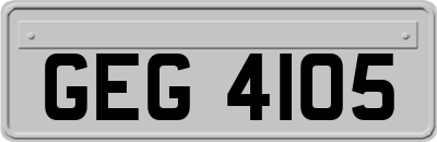 GEG4105