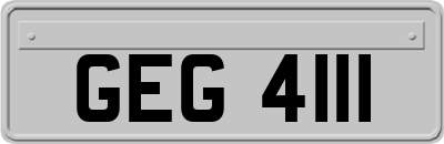 GEG4111