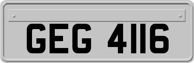 GEG4116