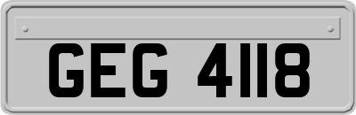 GEG4118