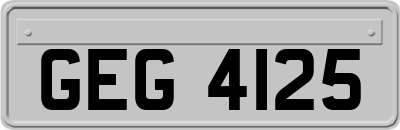 GEG4125