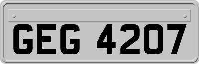 GEG4207
