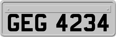 GEG4234