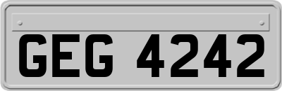 GEG4242