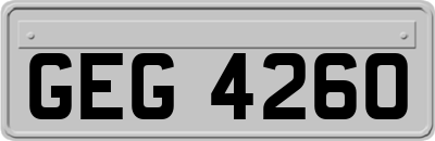 GEG4260