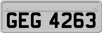 GEG4263