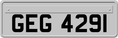 GEG4291