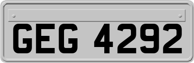 GEG4292