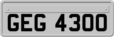 GEG4300