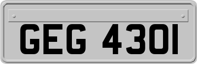 GEG4301