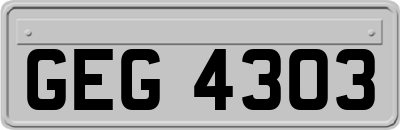 GEG4303