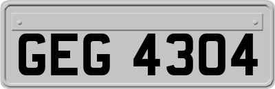 GEG4304