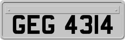 GEG4314