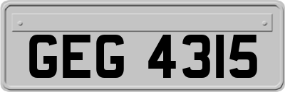 GEG4315