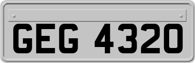 GEG4320