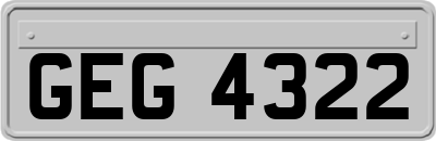 GEG4322