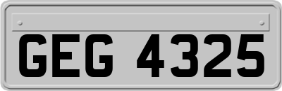 GEG4325