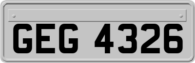 GEG4326