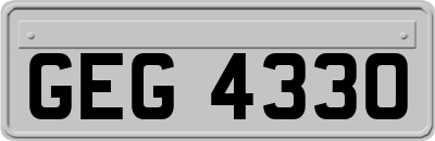 GEG4330