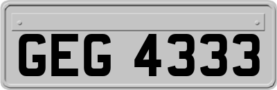 GEG4333