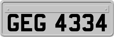 GEG4334