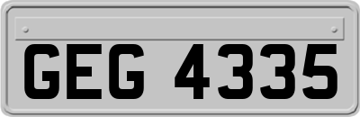 GEG4335