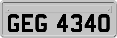 GEG4340