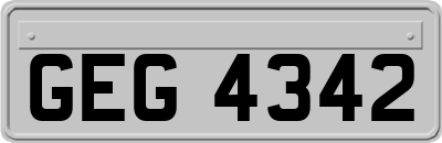 GEG4342