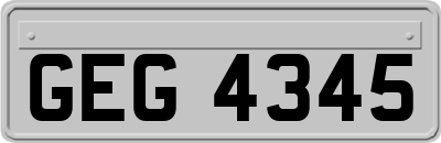 GEG4345
