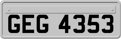 GEG4353