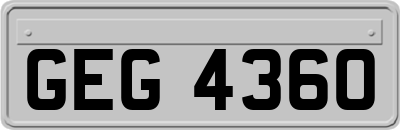 GEG4360