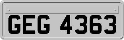 GEG4363