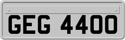 GEG4400
