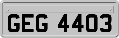 GEG4403
