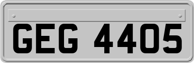 GEG4405