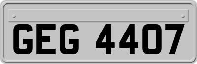 GEG4407
