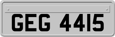 GEG4415