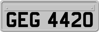 GEG4420