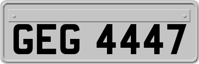 GEG4447