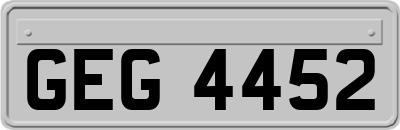 GEG4452