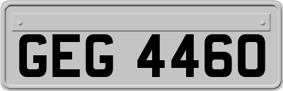 GEG4460